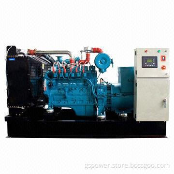 Generator with Cummin Engine, 40kW, Low Cost, High Efficiency, Compact Structure, Eco-friendly